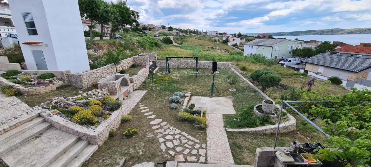 Apartmani Cesar Rtina Kültér fotó