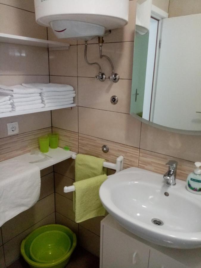 Apartmani Cesar Rtina Kültér fotó
